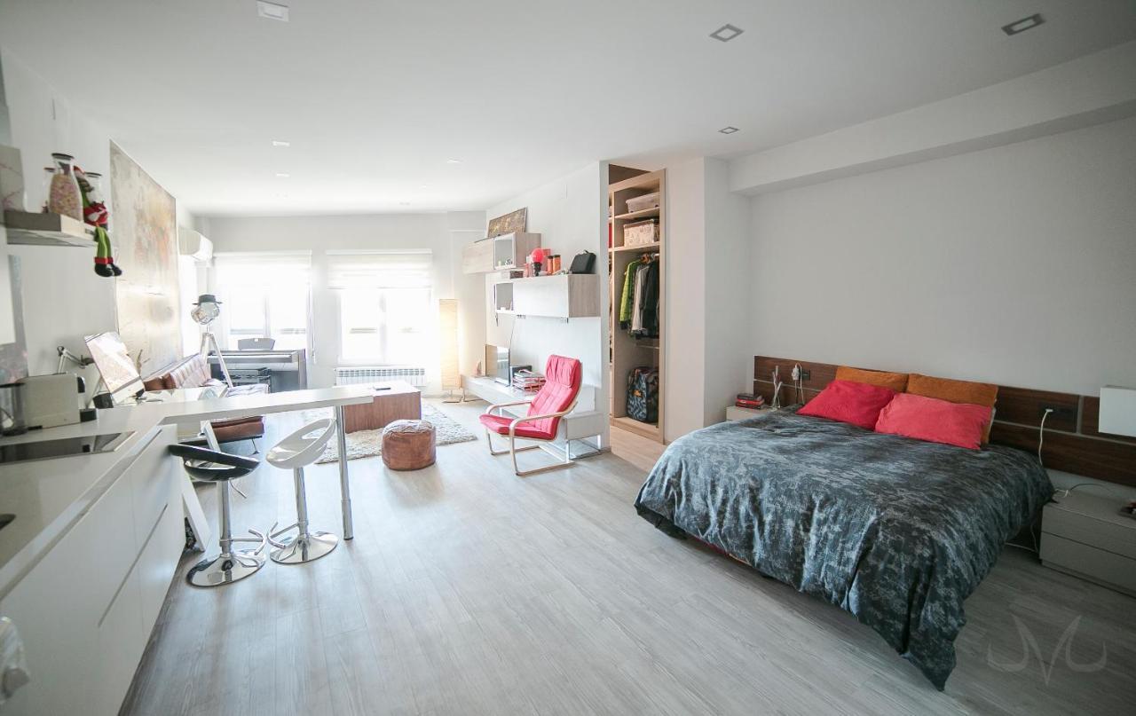 Granada Center Modern Loft Apartment Екстериор снимка