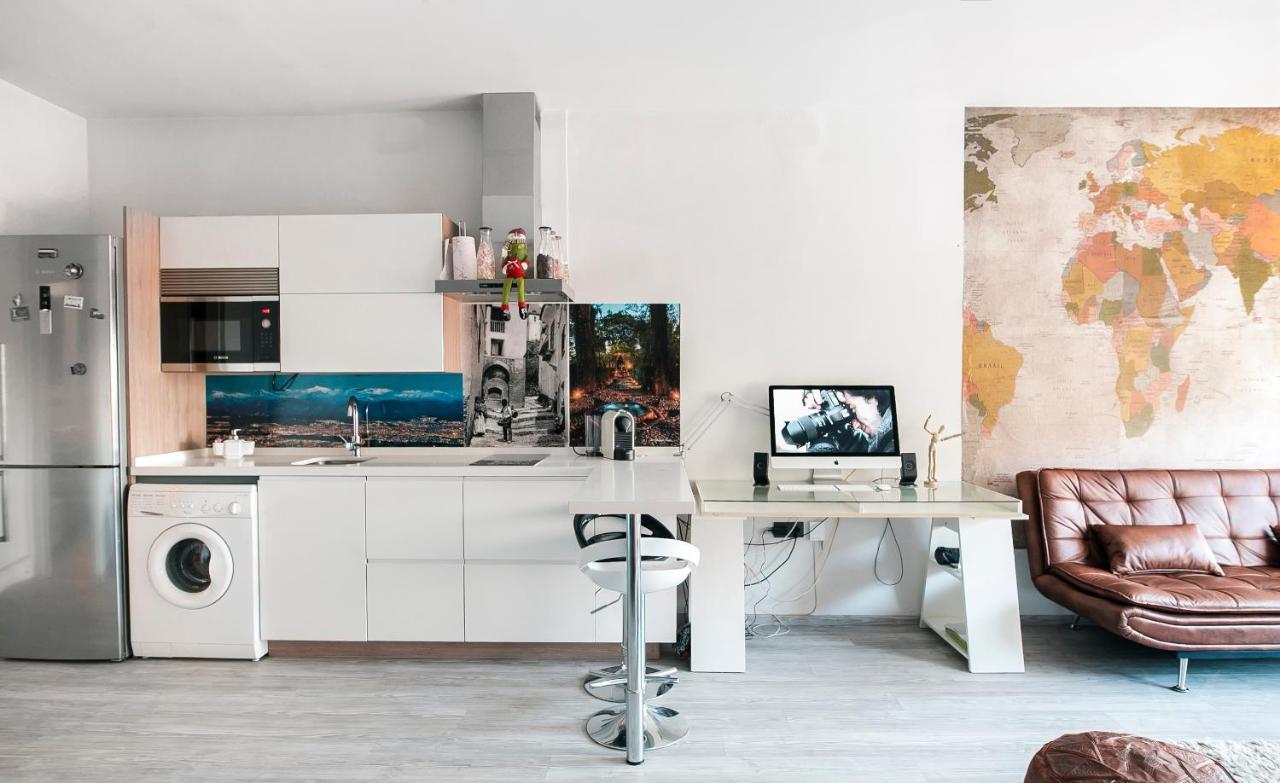 Granada Center Modern Loft Apartment Екстериор снимка