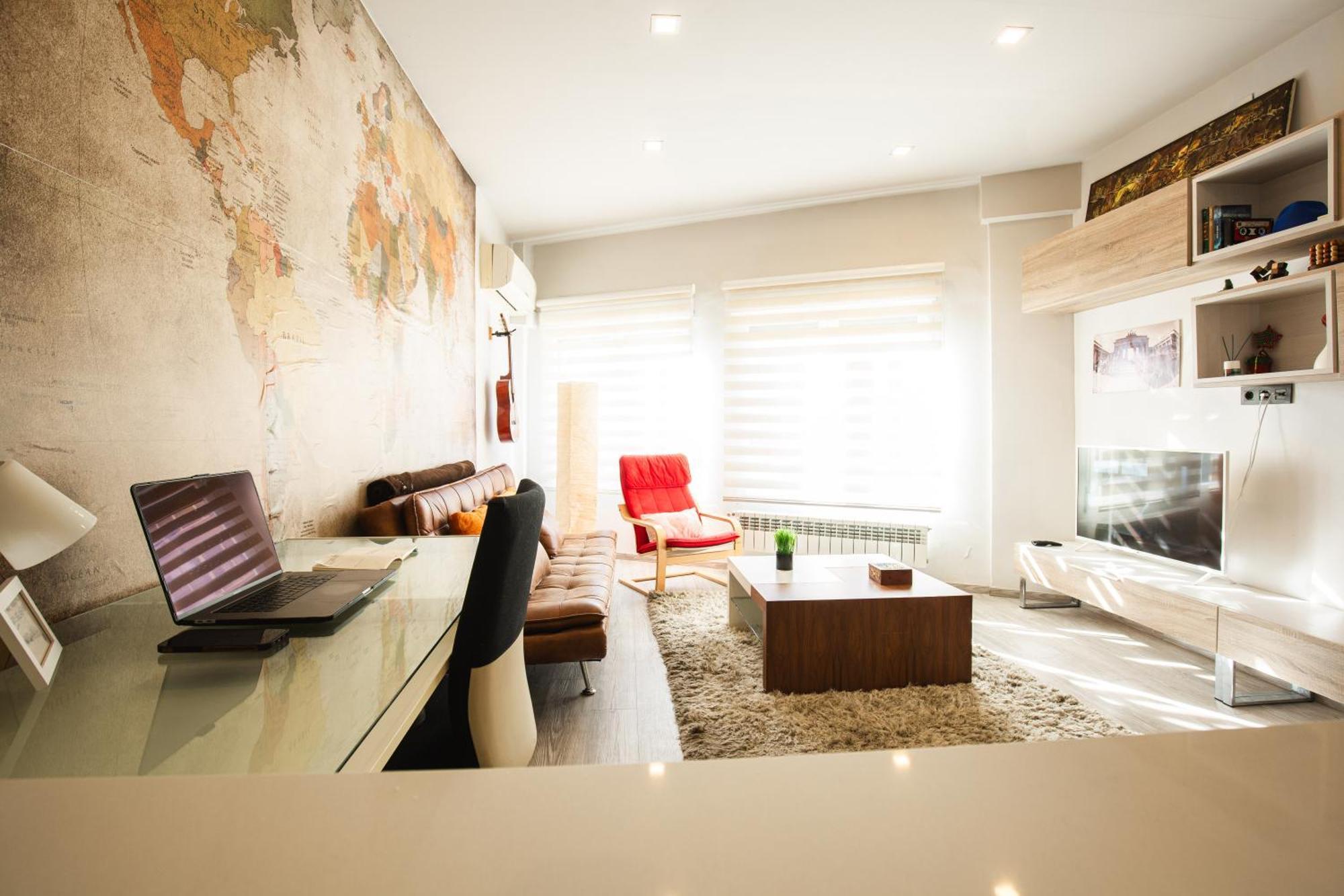 Granada Center Modern Loft Apartment Екстериор снимка