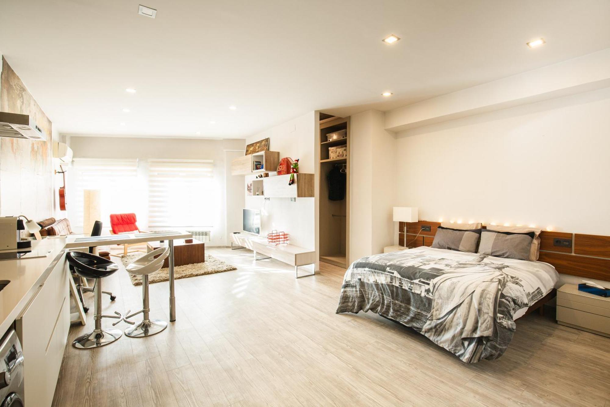 Granada Center Modern Loft Apartment Екстериор снимка