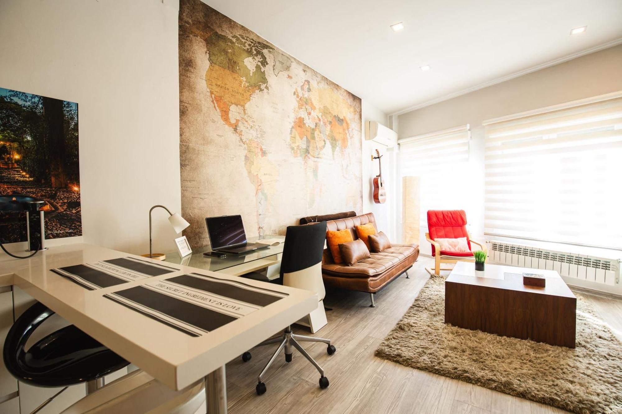 Granada Center Modern Loft Apartment Екстериор снимка
