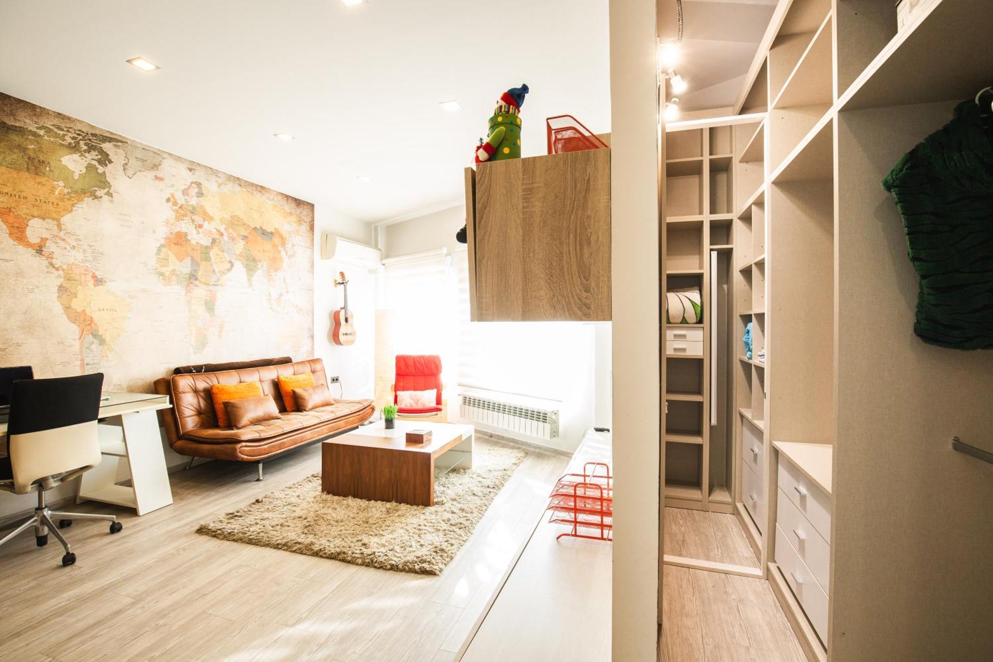 Granada Center Modern Loft Apartment Екстериор снимка